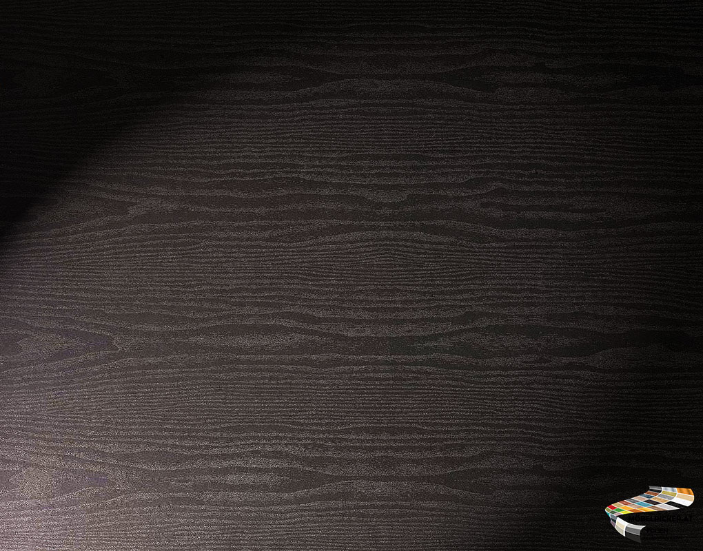 Outdoor: Holz einfärbig schwarz gestrichen MPEXTZ14 für Fenster, Fensterstöcke, Fensterrahmen, Haustüren, Wohnungstüren, Wintergarten, Garagentore, Gartenhütte