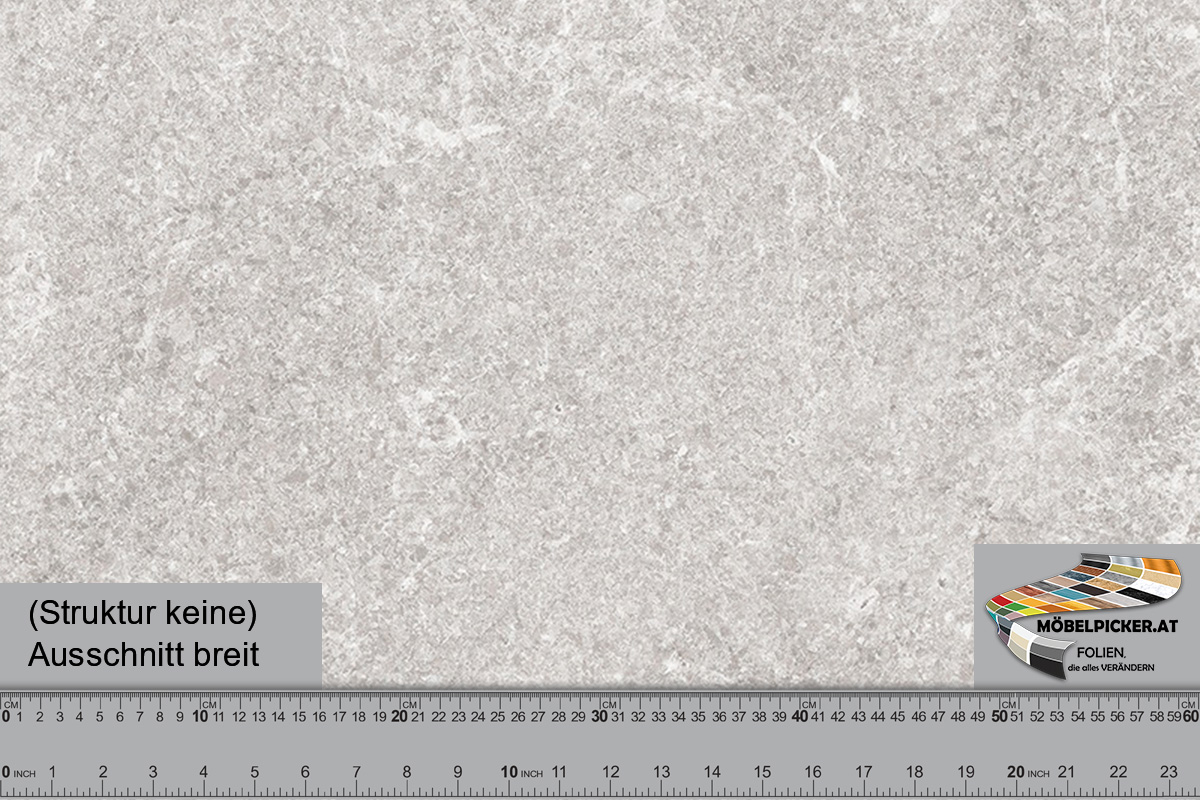 Möbelfolie, Klebefolie, Dekorfolie, Folie, Stein: Marmor Tundra weiß-grau MPPM014