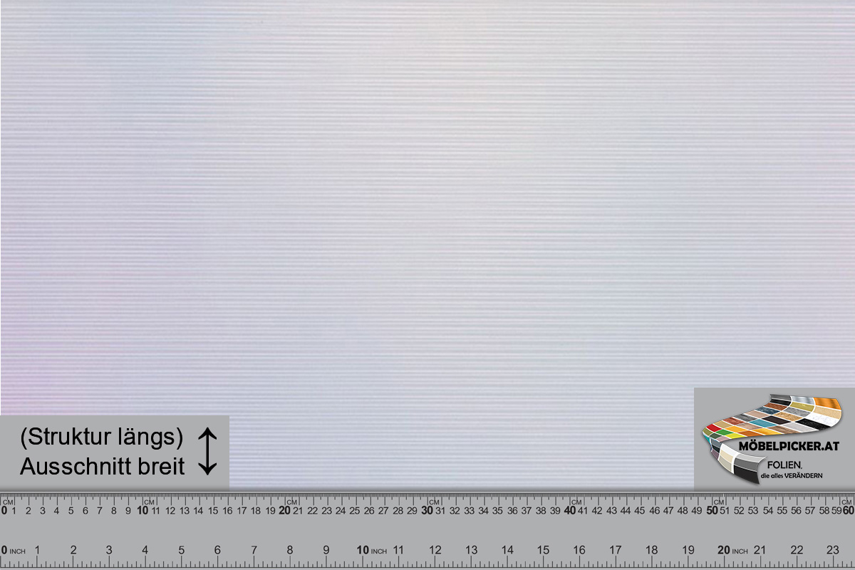 Möbelfolie, Klebefolie, Dekorfolie, Folie, Abstrakt: Flip-Flop-Farbwechselfolie glatt gestreift MPUMI06