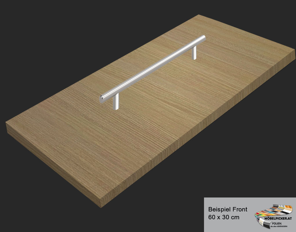 Holz: Apfelbaum mittelbraun orange-gelb MPVKW307 Folie für Schiebetüren, Wohnungstüren, Eingangstüren, Türe, Fensterbretter und Badezimmer