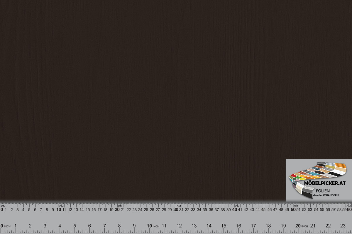 Möbelfolie, Klebefolie, Dekorfolie, Folie, Holz: Sanftes Holz dunkelbraun MPVMW757