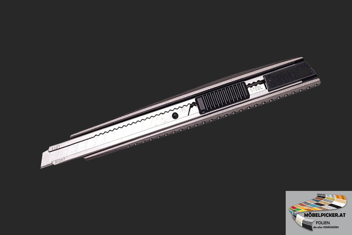 Cuttermesser-Tapetenmesser-Klingenhalter-9mm-NT-Cutter