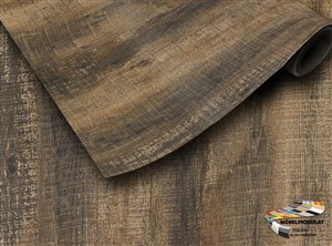 Holz: Shabby Chic dunkel (Vintage, Antik) MPDW725 - Möbelfolie, Klebefolie, Dekorfolie, Küchenfolie, Architekturfolie, Möbelbaufolie
