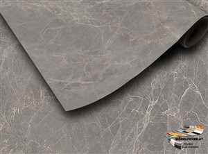 Stein: Marmor mittelgrau MPPM015 - Möbelfolie, Klebefolie, Dekorfolie, Küchenfolie, Architekturfolie, Möbelbaufolie