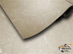 Stein: Marmor beige, dunkel und weiß marmoriert MPVST682 - Möbelfolie, Klebefolie, Dekorfolie, Küchenfolie, Architekturfolie, Möbelbaufolie
