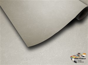 Stein: Marmor creme-weiß strukturiert MPVST685 - Möbelfolie, Klebefolie, Dekorfolie, Küchenfolie, Architekturfolie, Möbelbaufolie