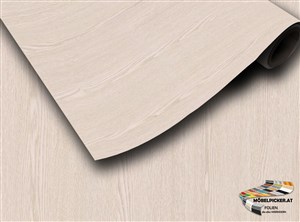 Holz: Esche strukturiert hell MPW196 - Möbelfolie, Klebefolie, Dekorfolie, Küchenfolie, Architekturfolie, Möbelbaufolie