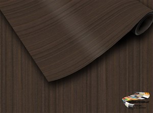 Holz: Walnuss sehr dunkelbraun MPW322 - Möbelfolie, Klebefolie, Dekorfolie, Küchenfolie, Architekturfolie, Möbelbaufolie
