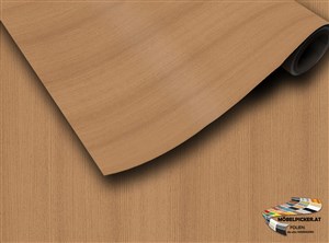 Holz: Afrikanischer Limba / Korina / Myrobalane MPW920 - Möbelfolie, Klebefolie, Dekorfolie, Küchenfolie, Architekturfolie, Möbelbaufolie